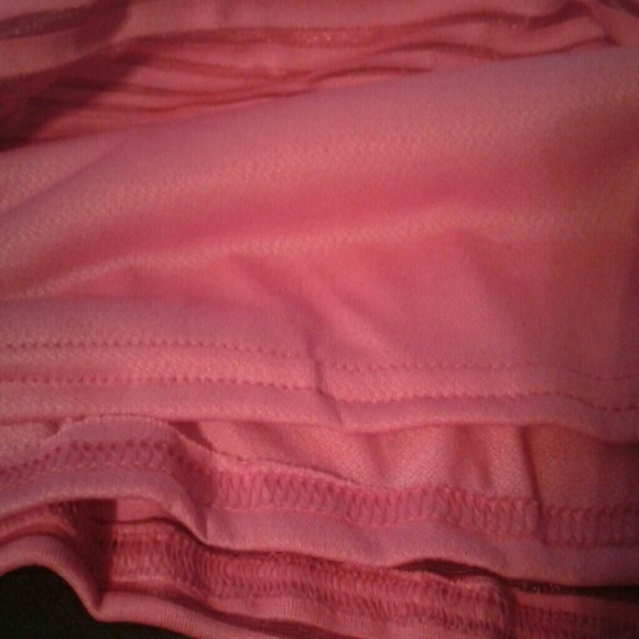 Peck & Peck Shimmer Stripe Top Women's Plus 3X NWT - Picture 4 of 6